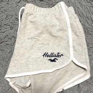 Hollister High Rise Shorts